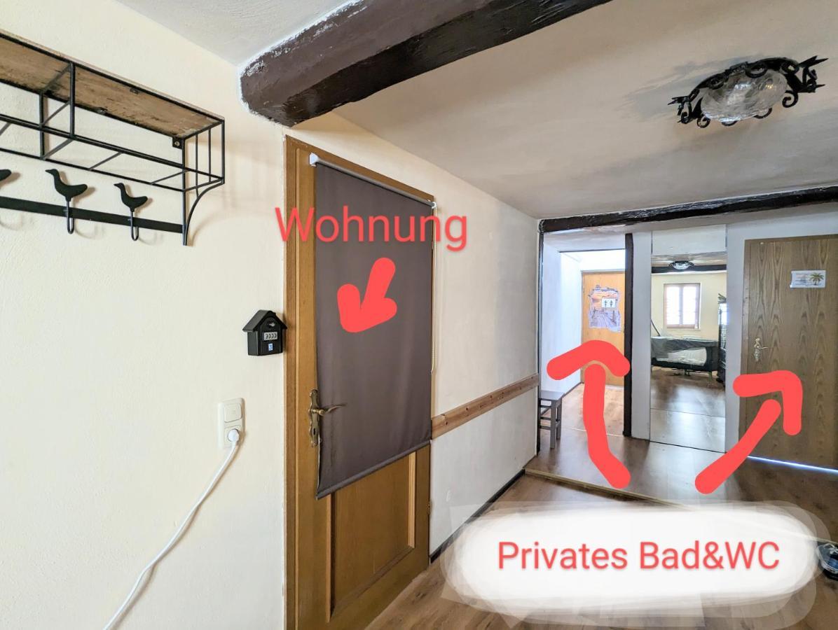 Urlaubstraum Mit Pool, Terrasse & Fluss Im Garten - Ut Lejlighed Sebnitz Eksteriør billede